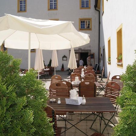 Hotel Tagungshaus im Kloster Neresheim Exterior foto