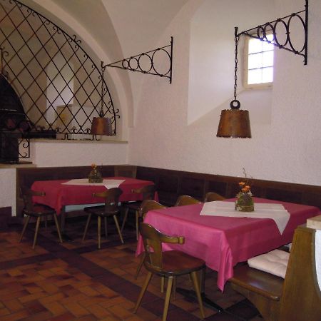 Hotel Tagungshaus im Kloster Neresheim Exterior foto