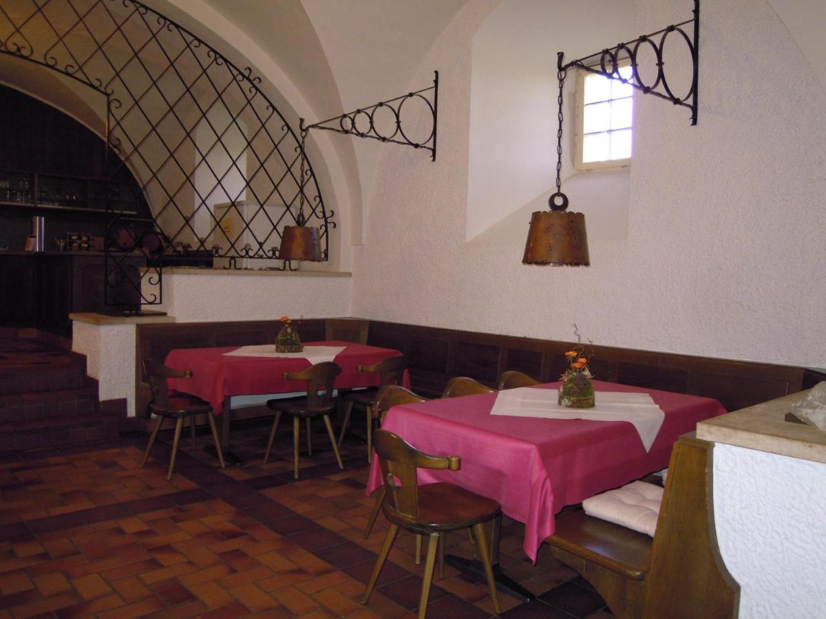 Hotel Tagungshaus im Kloster Neresheim Exterior foto
